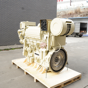 <span class=keywords><strong>Moteur</strong></span> diesel marin hors-bord 6 cylindres KTA19-DM 410KW <span class=keywords><strong>de</strong></span> la série KTA19, longue durée <span class=keywords><strong>de</strong></span> vie, entretien facile - Product Image 6