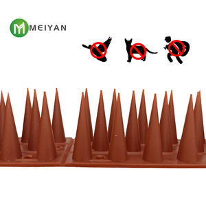 鳥の遅延のためのベストセラーの害虫駆除プラスチック鳥スパイク - Product Image 3