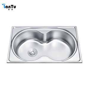 <span class=keywords><strong>Lavelli</strong></span> <span class=keywords><strong>da</strong></span> <span class=keywords><strong>Cucina</strong></span> in Acciaio Inox di Alta Qualità, <span class=keywords><strong>Lavelli</strong></span> <span class=keywords><strong>Rotondi</strong></span> Incassati, Grandi Sconti di Fabbrica - Product Image 6