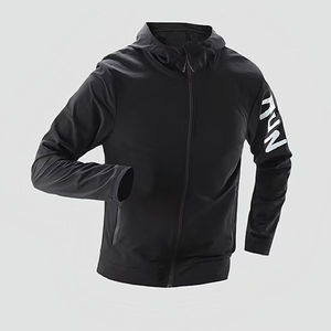 Sports Gear Gym Fitness Sets Hoodies for Men Gym Fitness Sets Sweatpants Eco-friendly Jogging Training <strong>Tracksuits</strong> Men's Jackets - Product Image 6
