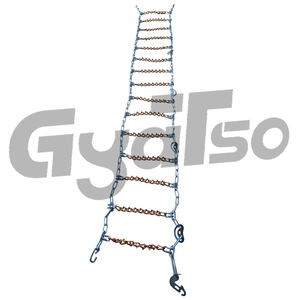 אוניברסלי פלדה עמיד נגד החלקה ו אנטי שלג סוג V שרשרת שלג תנאי שרשרת צמיג משאית - Product Image 1