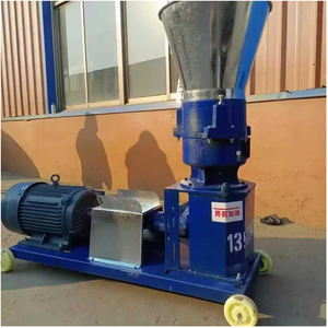 Machine à granulés d'aliments pour animaux de ferme en plein air - Product Image 2