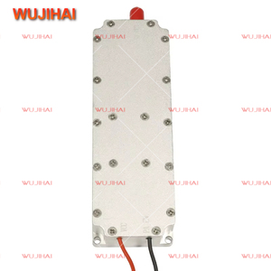 وحدة مضخم إشارة تردد راديوي (RF) عالية الطاقة 50 واط بتقنية GaN بتردد 720-860 ميجاهرتز مع عازل لمكافحة الطائرات بدون طيار (UAV) لـ AUTEL Mavic <span class=keywords><strong>3</strong></span> و FPV و C-UAS - Product Image 3