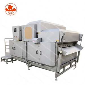 เครื่องปอกส้มไฟฟ้าแบบมืออาชีพเครื่องปอกเปลือกส้มแมนดารินเครื่องปอกเปลือกส้ม - Product Image 1