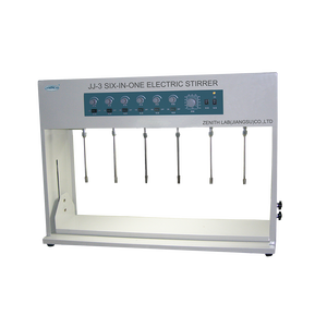 Agitador eléctrico seis en uno de laboratorio Gelsonlab - Product Image 2
