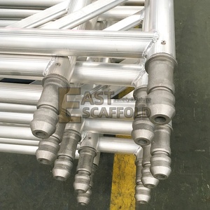 Xây Dựng Nền Tảng Công việc di động <span class=keywords><strong>2025</strong></span> mới nhôm nhanh chóng dựng lên giàn giáo 4.5m - Product Image 4