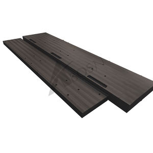 高耐摩耗プレートUHMWPEストリップシート滑らかな表面切断サービス - Product Image 2