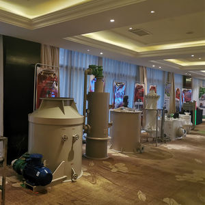 เครื่องขัดแบบเปียกบำบัดน้ำเสียแบบเป็นนักบินม้านั่งบำบัดของเสียจากสารอินทรีย์ - Product Image 2