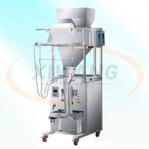 Automatic Spice Granular Roasted Peanut Pod Mini Pouch Packet Tea Bag Sealing Multi-Function Weighing and <b>Packaging</b> <b>Machine</b> - Product Image 1