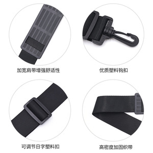 Sangle de <span class=keywords><strong>canne</strong></span> à pêche à la <span class=keywords><strong>mouche</strong></span>, combinaison Velcro réglable avec crochets pour équipement de pêche à la truite - Product Image 4