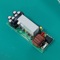 Module élévateur DC-DC haute puissance PFC 5000W, carte d'entrée d'onduleur, modèle QDH-916 pour équipement d'alimentation électrique