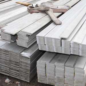 Barre plate en acier inoxydable 1 8x3 4 à bas prix de vente directe d'usine - Product Image 2