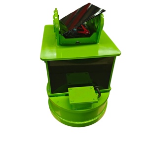 Aimant hydraulique robuste pour le recyclage des métaux, accessoire d'excavatrice 36-45t - Product Image 3