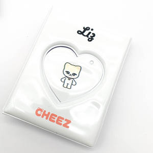 Álbumes de fotos de Pvc <span class=keywords><strong>IVE</strong></span>, álbum Kpop, libro de colección, tarjetero para estudiantes, álbum de fotos para Wonyoung Yujin <span class=keywords><strong>Rei</strong></span> - Product Image 3