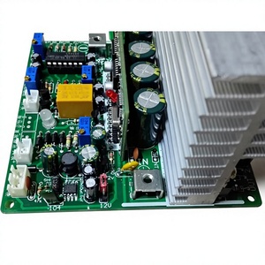 Placa Principal y Placa de Controlador para Inversor de Onda Sinusoidal Pura de Baja Frecuencia, 12V/24V/36V/48V/60V, 2000W m148 - Product Image 2