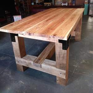 Supports d'angle robustes pour établi, kit de supports d'angle en acier pour table d'atelier, supports d'établi pour bureau, boîte, bord et poutre en bois - Product Image 3