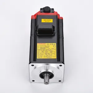 Fanuc محرك موتور اليابان الأصلي فانوك ac المغزل موتور A06B-1411-B200