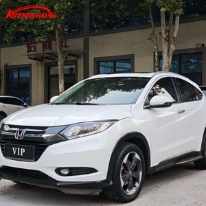 Prêt à expédier, Hon-da Vezel d'occasion, <span class=keywords><strong>crossover</strong></span> <span class=keywords><strong>SUV</strong></span> essence 1.5L 124CV CVT conduite à gauche avec rapport d'inspection complet du véhicule - Product Image 2