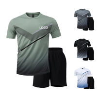 Survêtements de sport professionnels pour hommes avec service de conception personnalisée, qualité supérieure, vêtements de jogging et d'entraînement