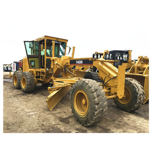 Motonivel adora Gebraucht 140H 120K Motor grader Caterpillar CAT - Product Image 1