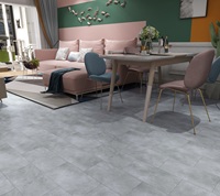 Parquet de luxe PVC vinyle stratifié étanche WPC SPC carreaux en plastique 4mm plancher flottant planches planche Piso