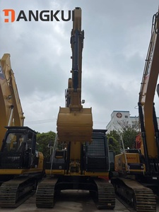 High Quality 323D Excavator Latest <b>Model</b> 23tons 95% New Original with EPA CE Used Excavator Cat 323 Original CAT323D - Product Image 4