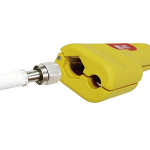 เครื่องมือแบรนด์ Marvel MC-411เครื่องมือช่างสายโคแอกเชียลแบบพกพาสำหรับปอกสำหรับช่างไฟฟ้า - Product Image 3