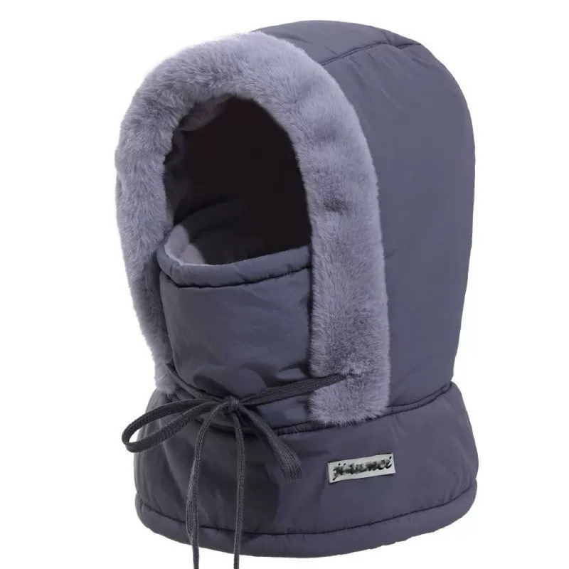 Wholesale Winter Knitted Trapper Hats Warm