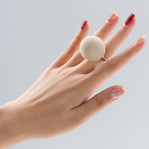 Anillo Vibrador Mini para Mujer al por Mayor, Joyería Corporal de Moda, Juguetes Sexuales - Product Image 3