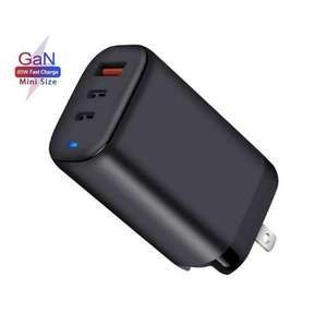 Adaptadores I13 de viaje para teléfonos inteligentes, <span class=keywords><strong>Cargador</strong></span> rápido USB tipo C, PD, para <span class=keywords><strong>IPhone</strong></span>, <span class=keywords><strong>Apple</strong></span>, Android, gran oferta - Product Image 1