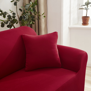 Fundas Elásticas para Sofá <span class=keywords><strong>Seccional</strong></span>, Cubierta Elástica para Sofá de Sala, Cobertor para Sillón, Sofá de Dos Plazas y Chaise Longue - Product Image 4