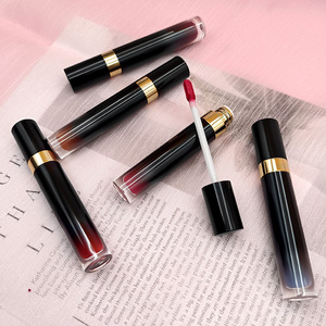 Cosmétiques, maquillage, gloss à lèvres, fournisseurs de gloss à lèvres en marque privée, gloss nude organique transparent brillant, gloss vegan - Product Image 6