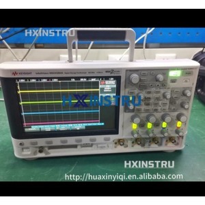 Oscilloscope Keysight Technologies MSOX3054A, quatre canaux 500 MHz, occasion, H - Product Image 1