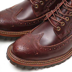 Botas <span class=keywords><strong>Martin</strong></span> - Estilo Retro Americano - Motocicleta - Nuevo Modelo 2020 - Product Image 3