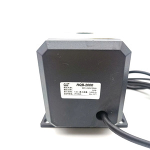Pompe à eau compacte <span class=keywords><strong>SUNSUN</strong></span> HQB-2000 HQB-2200/2500/<span class=keywords><strong>3000</strong></span> Type 24W pour aquarium et fontaine, 1400L/H, hauteur de refoulement 1,8M, utilisable à partir du sol - Product Image 2
