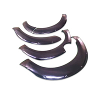 Neue design fender flares für dodge ram 1500