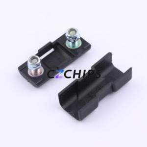 04980921GXM5 Fuse Holder (Box) Fuse ( Rated Voltage: 58V )( Rated Current: 200A ) - Product Image 2
