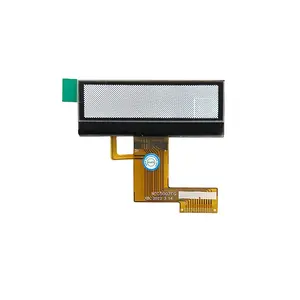 MONO 128X32 COG FSTN LCD Dot Matrix Screen Monochrome AIP31567 White LED Graphic LCD Module