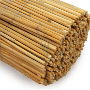 Esgrima <span class=keywords><strong>de</strong></span> caña para ventana, balcón, jardín, privacidad - Product Image 1