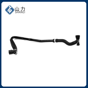 Manguera de Refrigerante Mercedes-Benz A2045010124 de Goma EPDM de 10 Pulgadas de Largo para Reemplazo o Reparación - Product Image 2