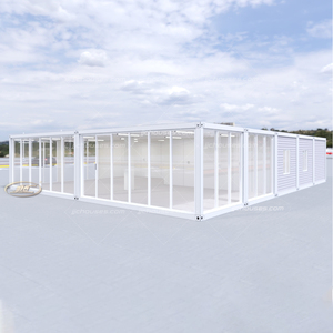 <span class=keywords><strong>Jjc</strong></span> Nhà Ở Cao Cấp Nhà Cung Cấp 20ft Container Nhà Kế Hoạch Di Động Pop Up Cà Phê Cửa Hàng Container 20ft Cửa Hàng Cho Bán - Product Image 5