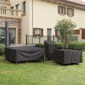 Copertura Antipioggia e Antipolvere per Divano da Giardino in Tessuto con 5 Anni di Garanzia - Product Image 1
