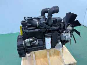 Conjunto de Motor Diésel Original para Excavadora QSC8.3, Motor Completo QSC8.3, Conjunto de Motor QSC 8.3 para Cummins - Product Image 2