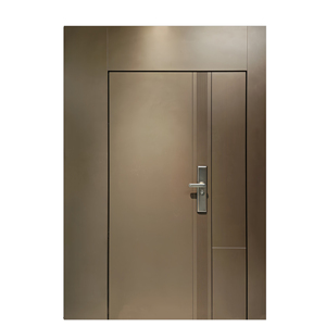 Hot Selling Home Aluminum Alloy Support Custom Entrance <strong>Door</strong> - Product Image 1