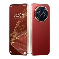 Téléphone portable MT version globale haute performance, HD 16G+1TB, Smartphone 5G, double carte SIM LTE, grand écran, téléphones mobiles débloqués