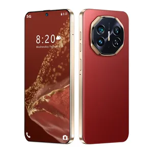 Điện thoại di động MT phiên bản toàn cầu cấu hình cao, màn hình lớn, 16G+1TB, <span class=keywords><strong>5G</strong></span>, hỗ trợ hai SIM, LTE, mở khóa - Product Image 2