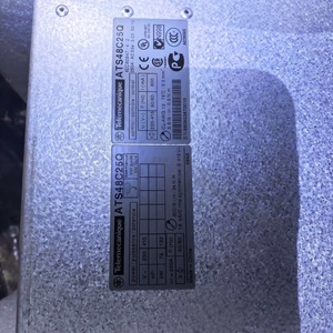 ATS48C25Q Altistart 48 ซอฟต์สตาร์ทเตอร์ 250A มอเตอร์แบบอะซิงโครนัสสามเฟส - Product Image 2