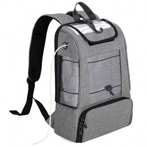 กระเป๋าใส่ถังออกซิเจนแบบพกพาสำหรับเดินทาง  ตัวอย่างฟรี - Product Image 1
