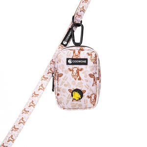 ペットリーシュ小型犬用ハーネスカスタムデザインペットカラーリーシュドッグハーネスとリードセットペット製品 - Product Image 6