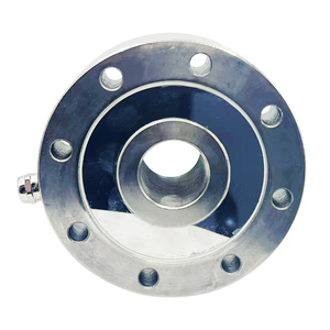 LF120 Factory Direct Sale Cheap Alloy Steel/Stainless Steel Load Cell 50KG-500T Force <strong>Sensor</strong> - Product Image 5